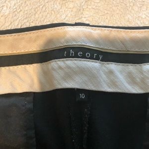 Theory work pants